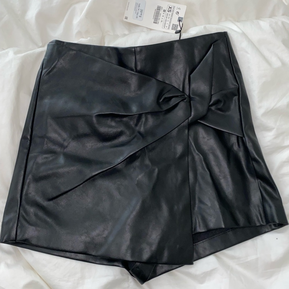 ZARA skort